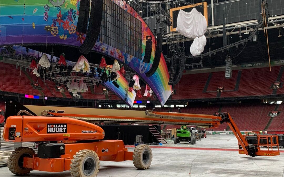 Holland Huurt project update