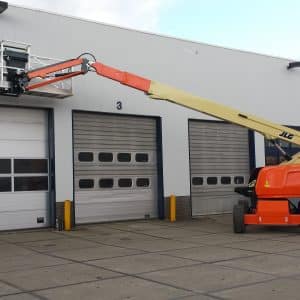 JLG 660SJ DC 4 meter platform