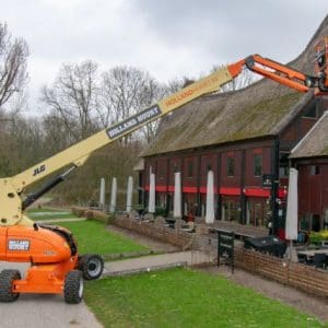 JLG 860SJ
