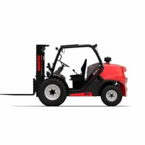 Manitou MC-25-4 heftruck huren