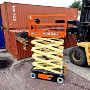 JLG 3246ES schaarhoogwerker huren