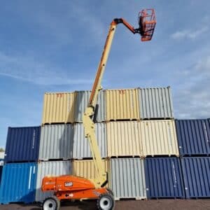 JLG EC600SJP telescoophoogwerker huren