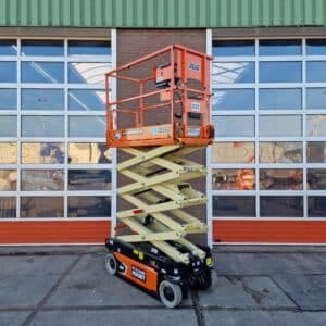 JLG 1932ES schaarhoogwerker huren