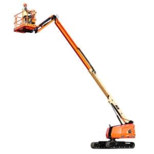 JLG 460SJC rupshoogwerker huren
