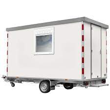 Schaftwagen incl. berging huren