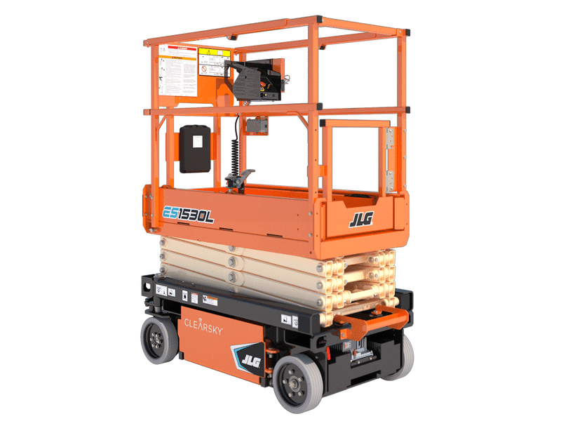 JLG ES1530L schaarhoogwerker