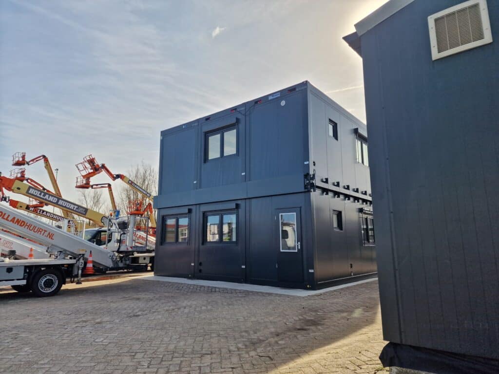 Holland Huurt kantoor Bergschenhoek