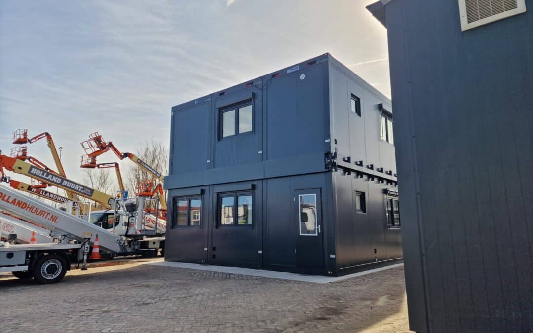 Holland Huurt bouwt aan toekomst