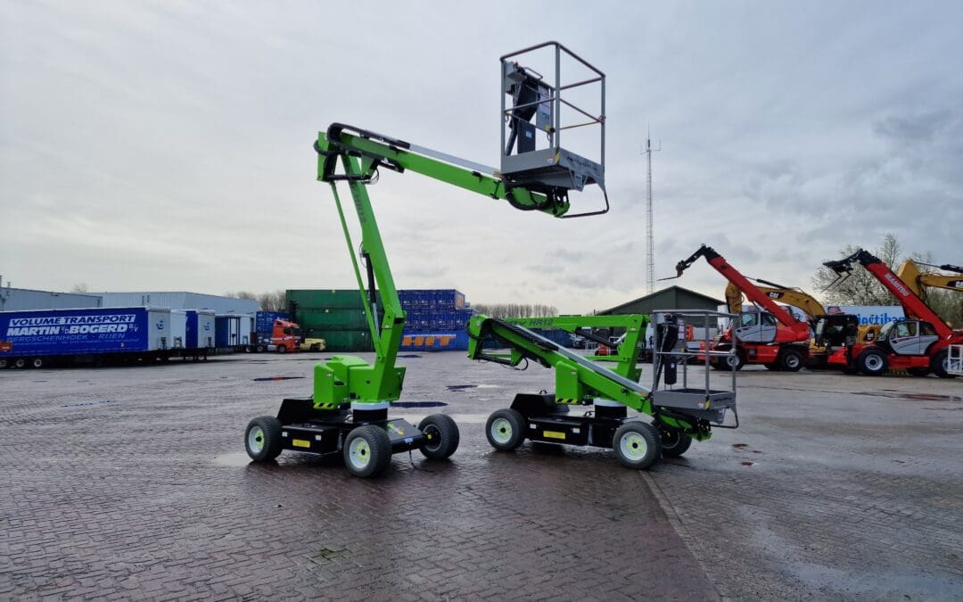 “Groen, groener, groenst”