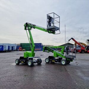 Nifty HR12 NDE knikarmhoogwerker huren