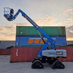 Genie S-65 Trax XC rupshoogwerker