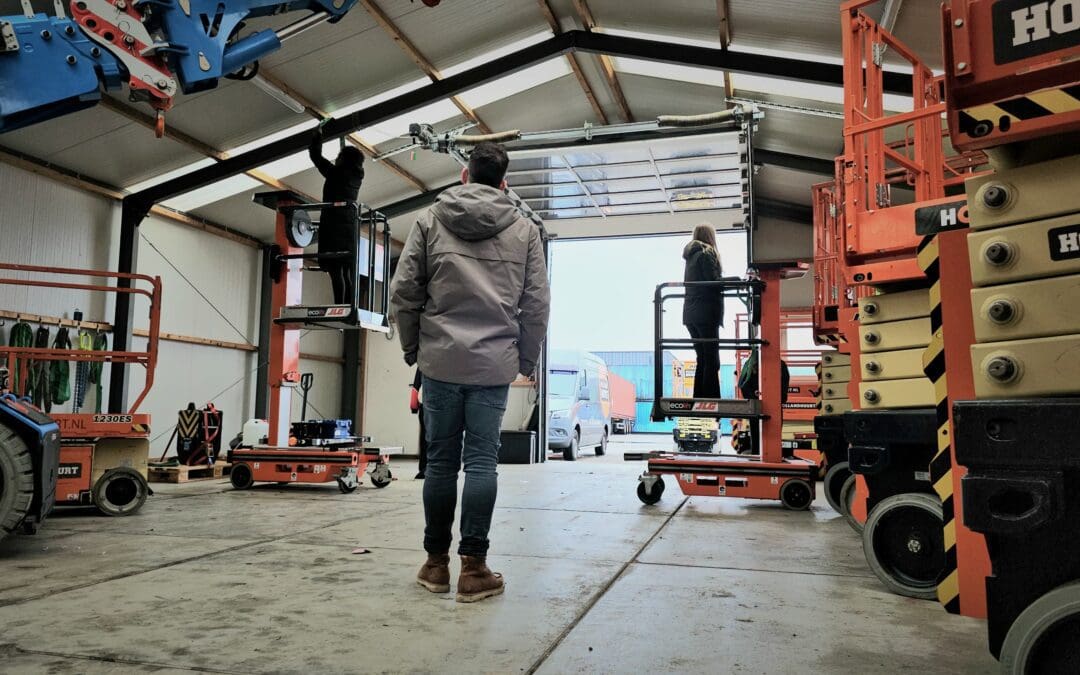 “Investeren in nieuwe generatie”