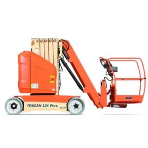 JLG Toucan 12E Plus