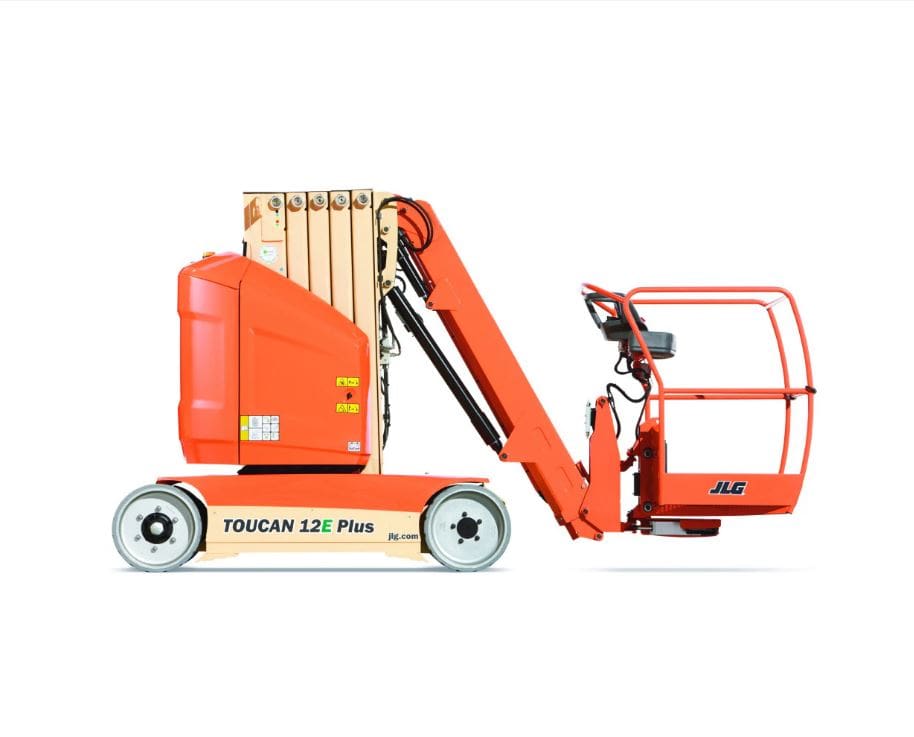 JLG Toucan 12E Plus