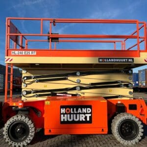 Holland Lift 240 E25 4WD