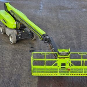 Zoomlion ZT26JE 4 meter platform