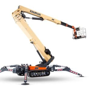 JLG X33J Plus