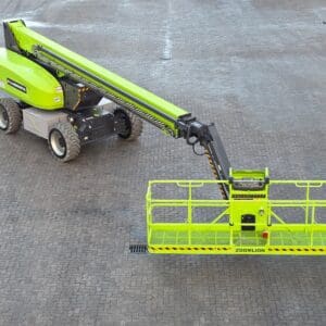 XL Platform/ 4m werkbak