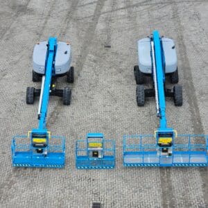 Genie S-45 XC TraX XL