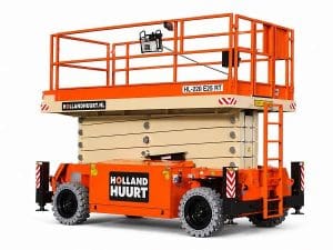 Holland Lift 220 E25RT