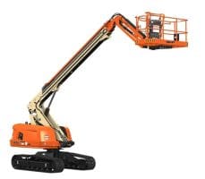 JLG 660SJC Rupshoogwerker