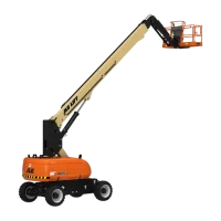 JLG 860SJ XL Platform / 4m werkbak