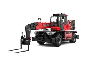 Manitou MRT 2660 Vision +