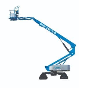 Genie S 80 J TraX