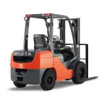 Toyota Heftruck