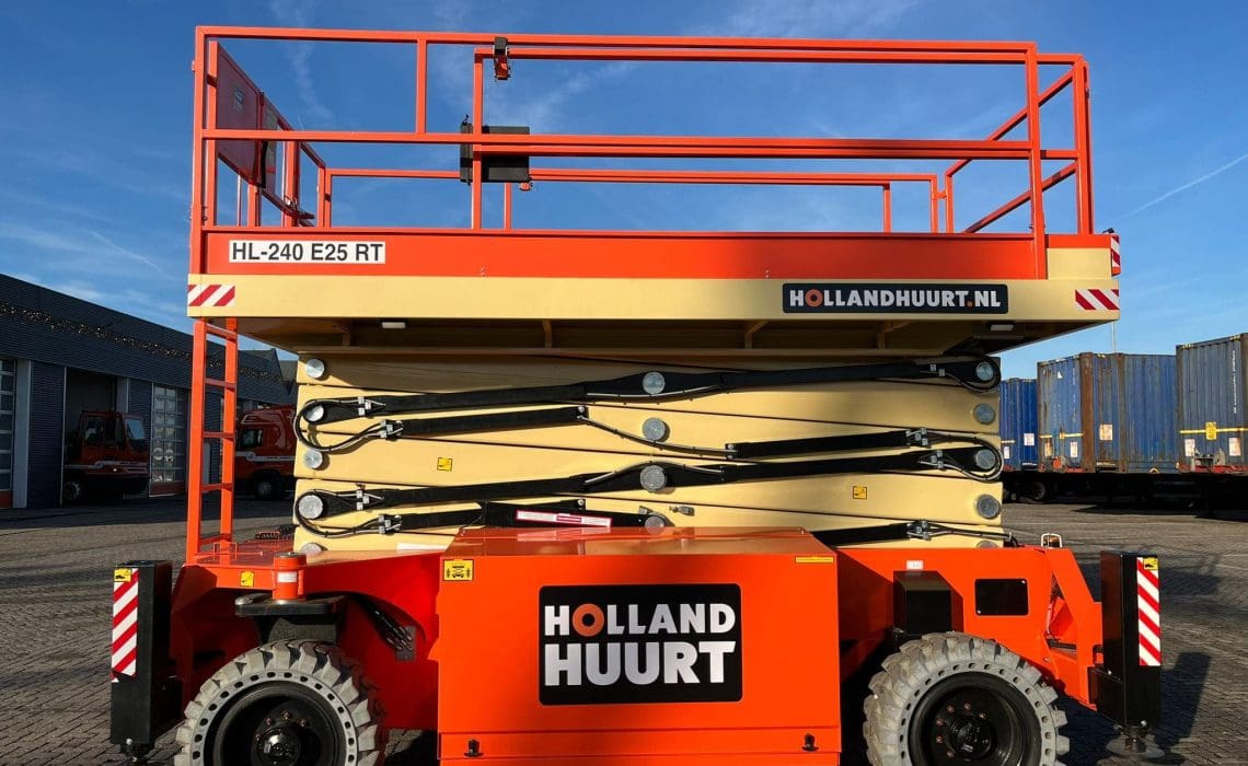 Holland Lift 240 E25