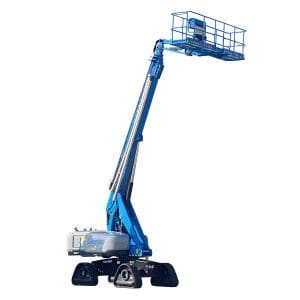 Genie S-65 Trax met XL werkbak