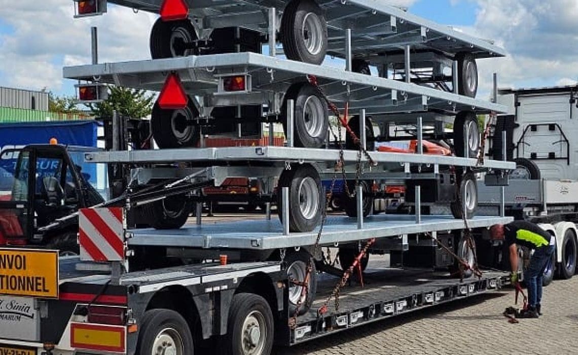 platte wagens